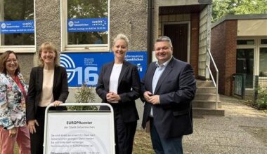 Neues Beratungszentrum in Gelsenkirchen für Zugewanderte
