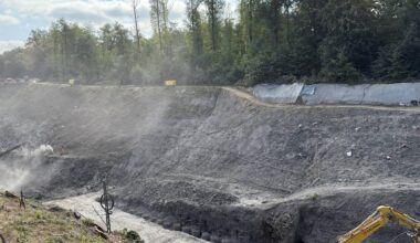 S6 soll bald wieder durch Essen fahren: Ein Blick auf die Baustelle