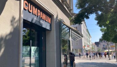 Warum Cumpanum seine Filiale in der Bahnhofstraße geschlossen hat