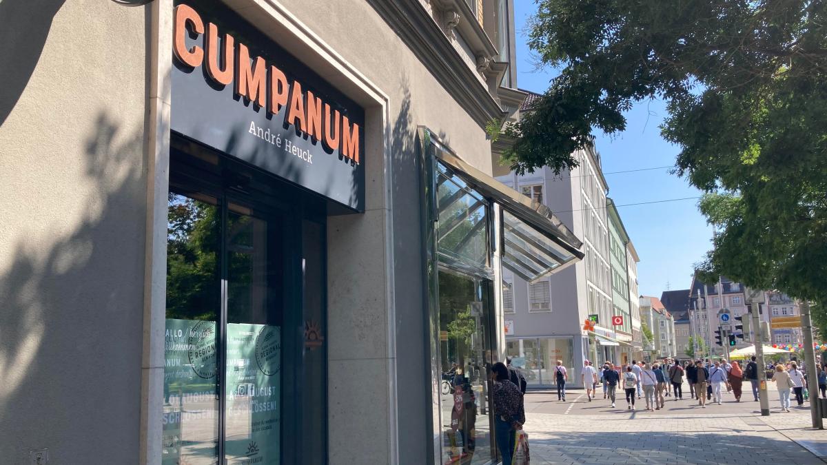 Warum Cumpanum seine Filiale in der Bahnhofstraße geschlossen hat