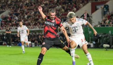 Highlights: SV Wehen Wiesbaden - FC Bayern München - Video | hessenschau.de