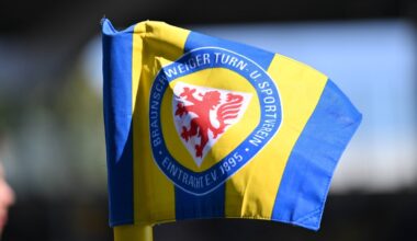 Eintracht Braunschweig gelingt wichtige Verlängerung - Tinte trocken