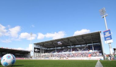 Holstein Kiel empfängt Arminia Bielefeld