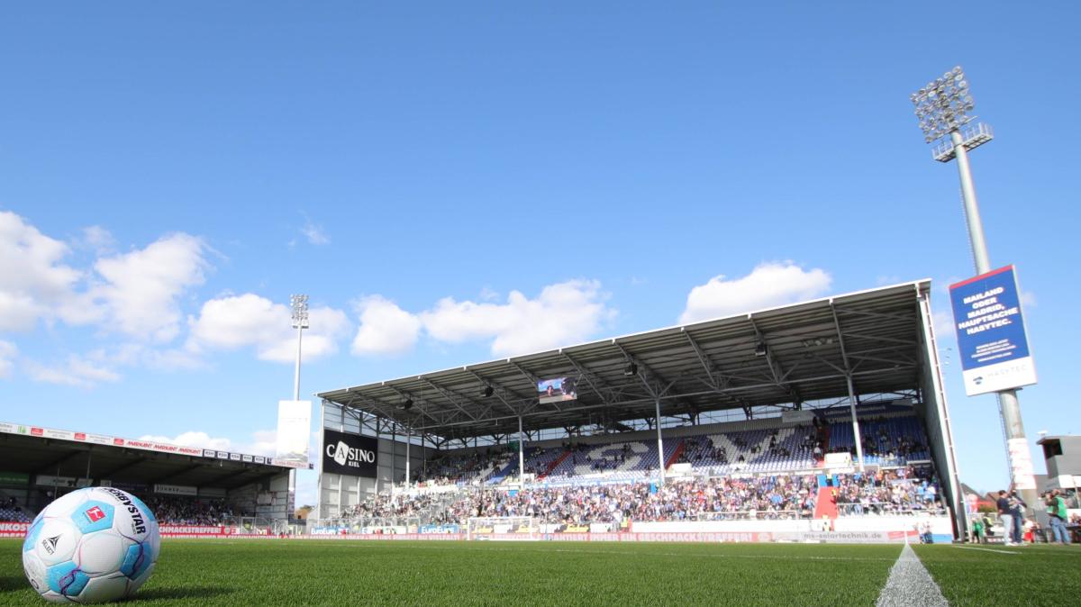 Holstein Kiel empfängt Arminia Bielefeld