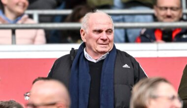 Geplatzte Ader: Bericht: Bayern-Patron Uli Hoeneß in Krankenhaus eingeliefert