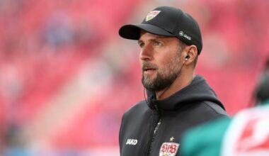 Saisonziel? Warum sich Stuttgart-Trainer Hoeneß davon distanziert