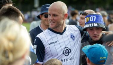 Marcel Seegert verlässt den SV Waldhof Mannheim auf eigenen Wunsch - SV Waldhof Mannheim 07