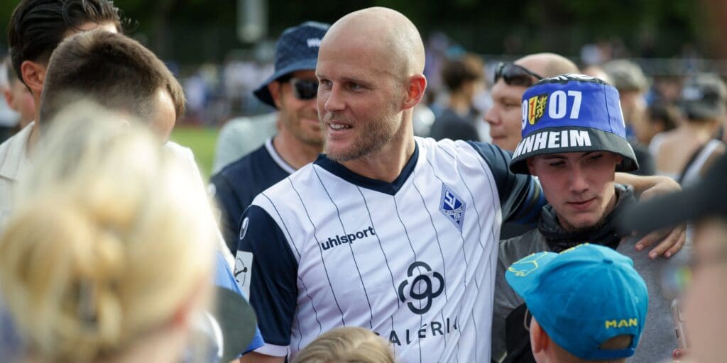 Marcel Seegert verlässt den SV Waldhof Mannheim auf eigenen Wunsch - SV Waldhof Mannheim 07