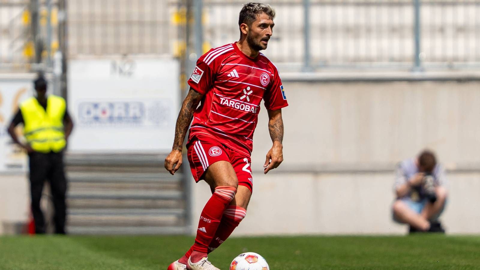 Arminia Bielefeld vs. Fortuna Düsseldorf heute live im Free-TV: Wer zeigt / überträgt das Topspiel der 2. Bundesliga im TV und Livestream?