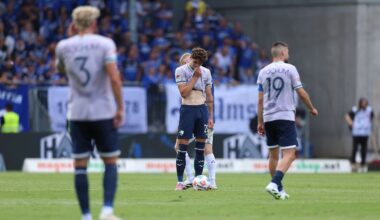 Wildes Drama auf allen Plätzen: Absteiger VfL Bochum kassiert ganz böse Klatsche zum Auftakt
