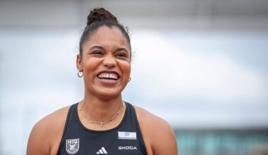 "Holprige" Finals vor WM: Partystimmung in Dresden: Aber Deutsche noch nicht in Medaillenform