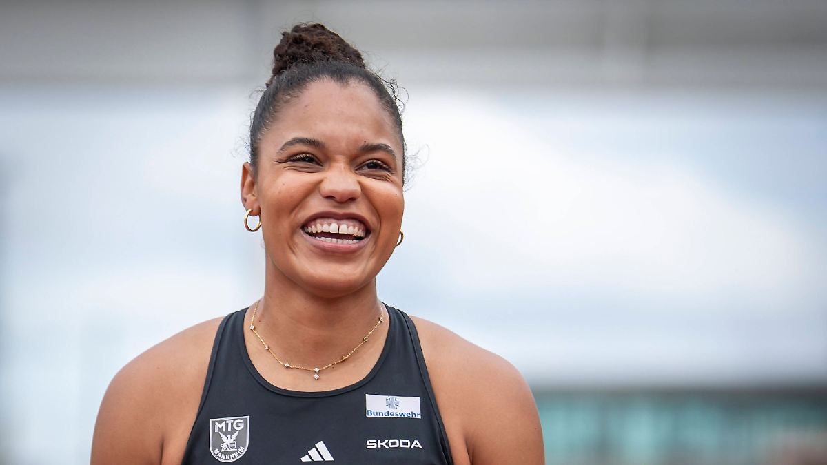 "Holprige" Finals vor WM: Partystimmung in Dresden: Aber Deutsche noch nicht in Medaillenform