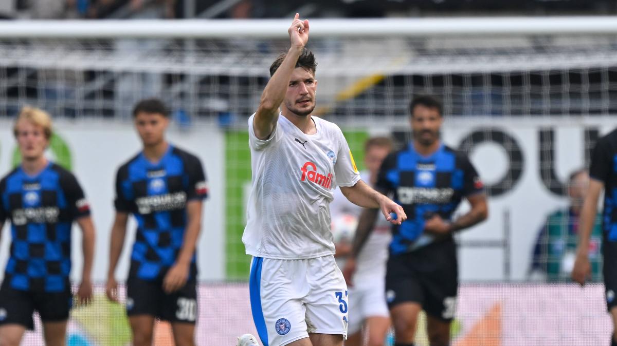 So denkt Armin Gigovic über die Auftaktniederlage
