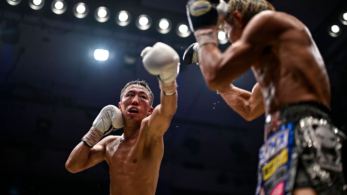 Beim selben Event verletzt: Zwei japanische Boxer sterben nach Hirnblutungen