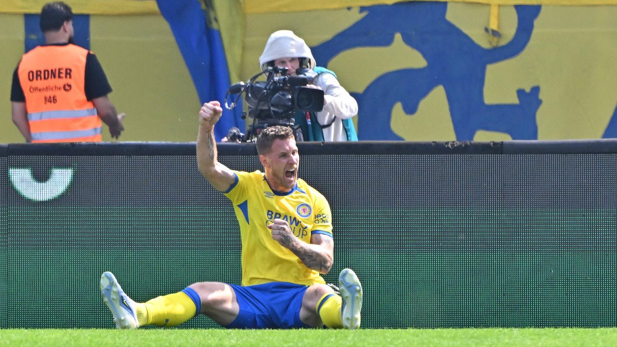 Eintracht Braunschweig: eine Mannschaft voller Mentalitätsmonster