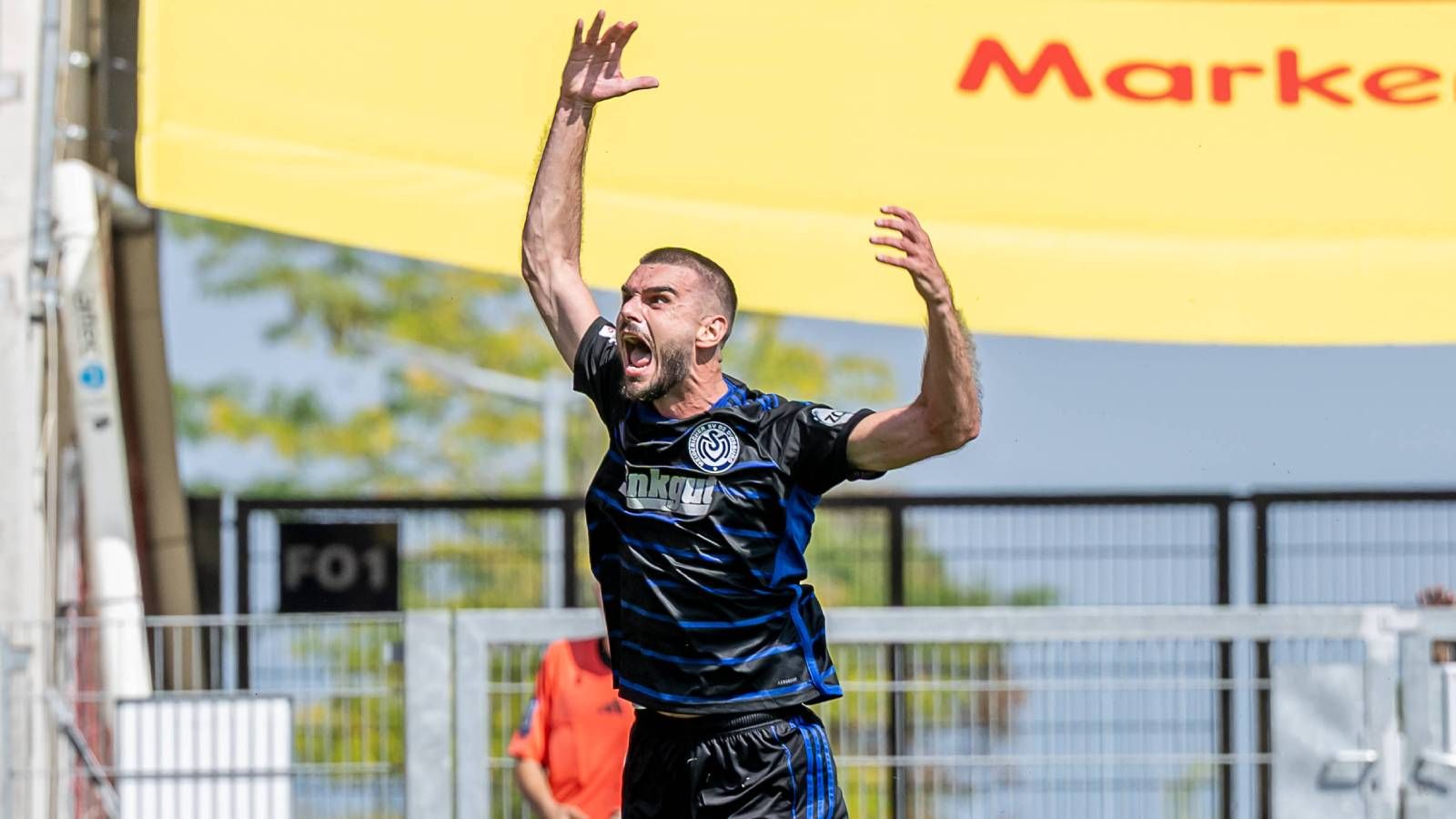 MSV Duisburg vs. SSV Ulm heute live im Free-TV sehen: Wer zeigt / überträgt die 3. Liga am Samstag im TV und Livestream?