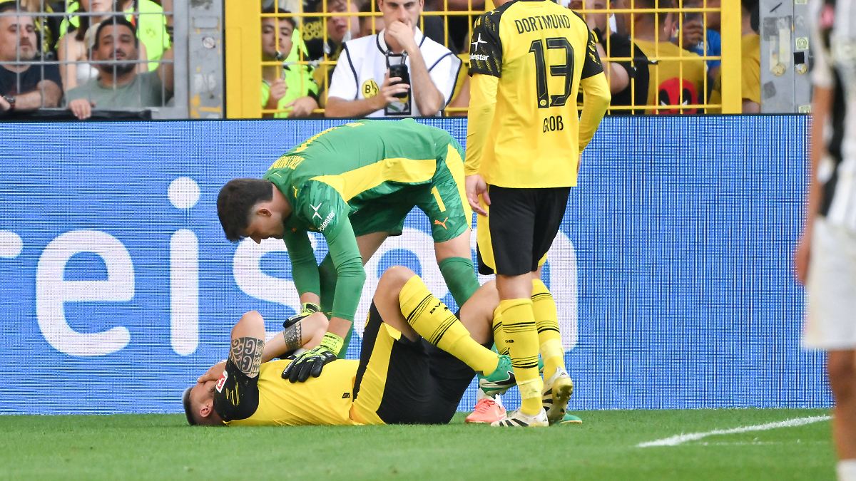 Ganz bittere Neuigkeiten: Monatelanger Süle-Ausfall trifft BVB an Schwachstelle