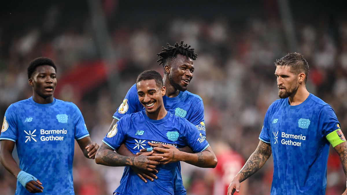 Magdeburg gnadenlos effektiv: Bayer 04 muss kurios nachsitzen, Union Berlin löst Pokal-Pflicht torreich