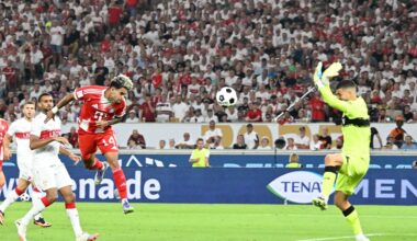 75-Millionen-Mann trifft: FC Bayern München gewinnt hitziges Duell um Supercup