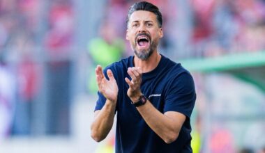 Augsburg-Trainer Sandro Wagner: „Ich habe eine Mannschaft mit Eiern!“