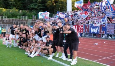 Holstein Kiel und seine Sehnsucht nach der Trendwende