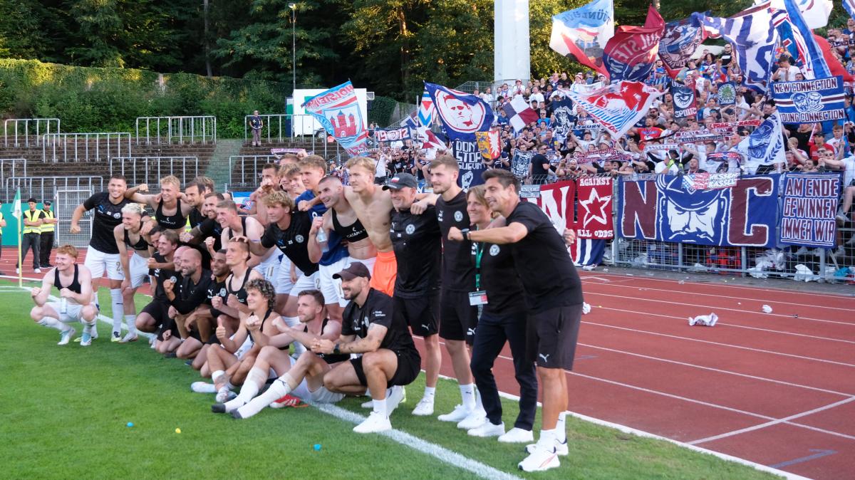 Holstein Kiel und seine Sehnsucht nach der Trendwende