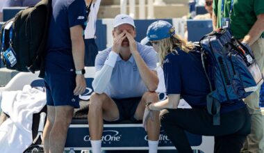 Mixed-Turnier bei US-Open: Völlig entkräfteter Sinner muss Kracher gegen Zverev absagen