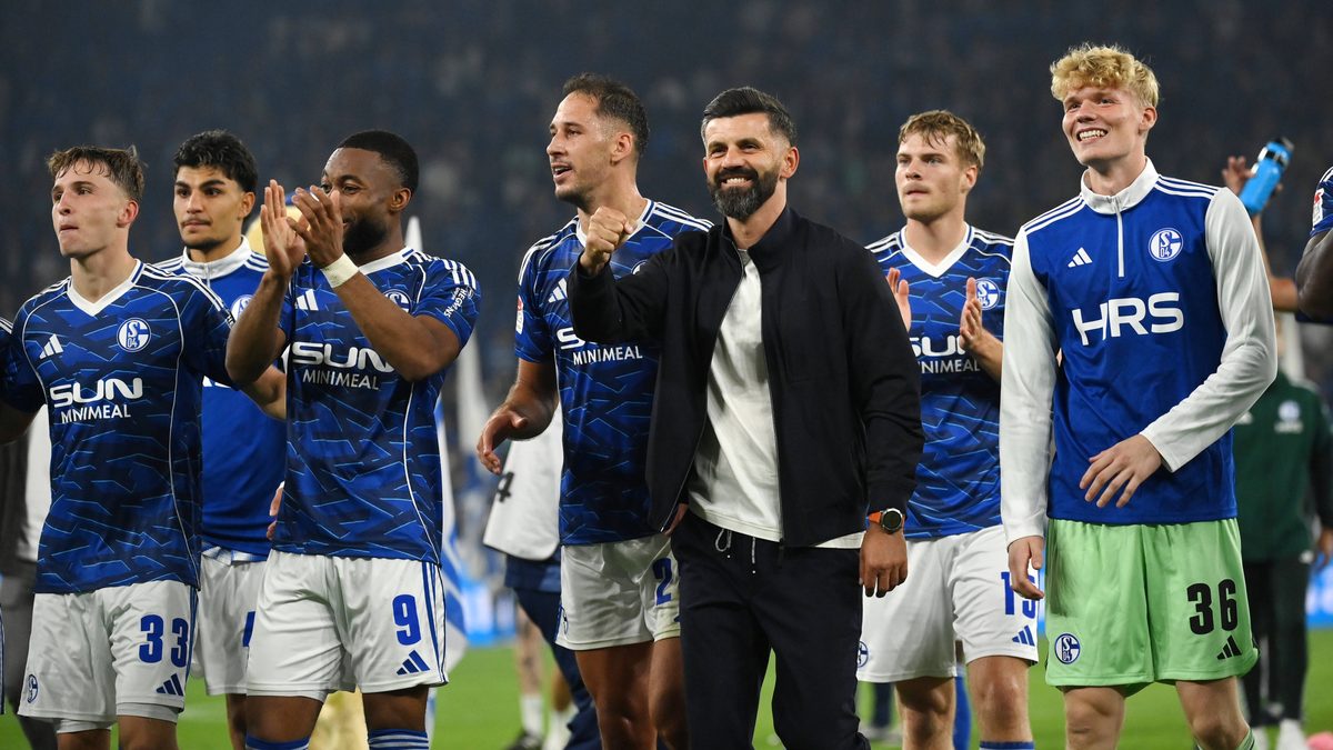 Der neue, alte FC Schalke 04: Königsblau dreht das Spiel gegen den VfL Bochum