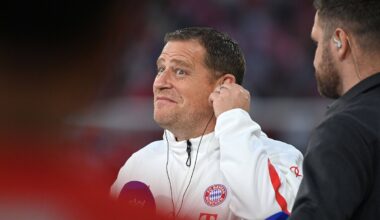 Bayern München droht der nächste Rückschlag! Eberl kann nur zusehen