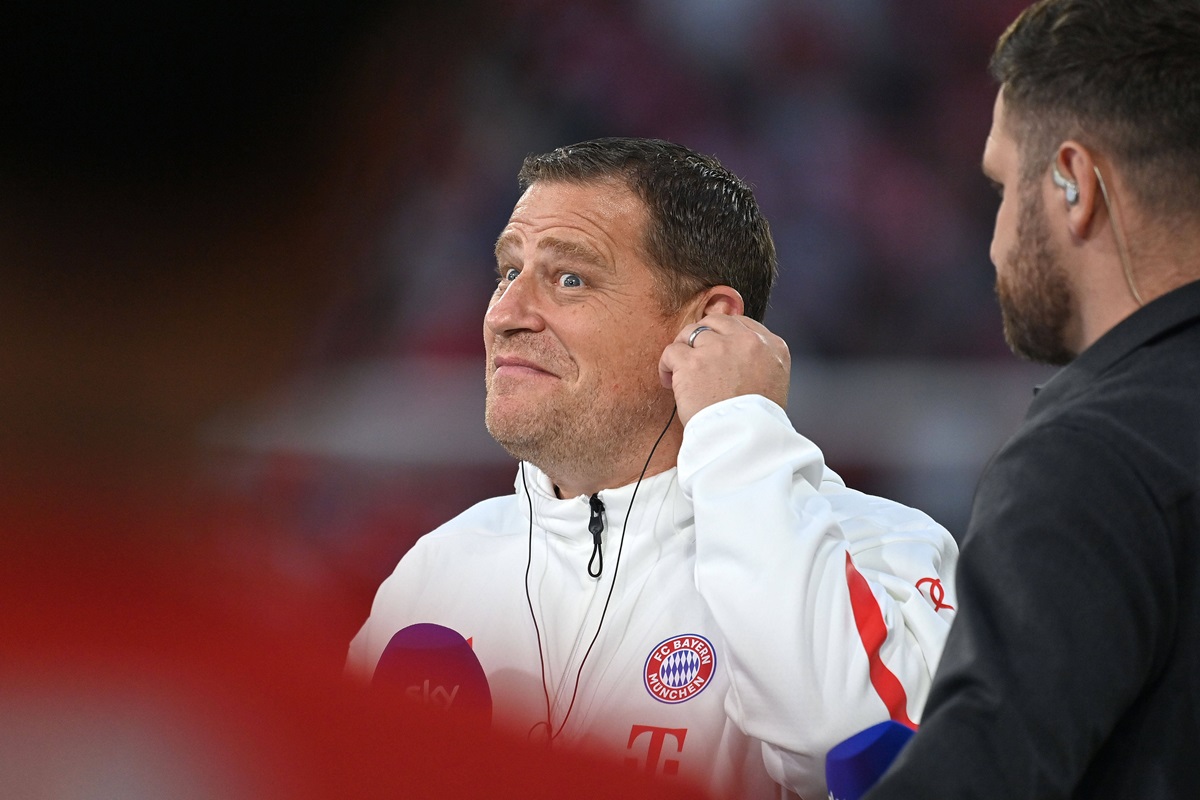Bayern München droht der nächste Rückschlag! Eberl kann nur zusehen