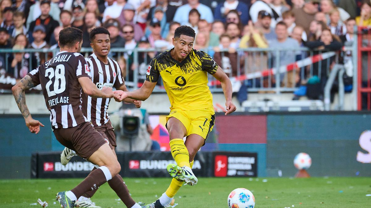Der Sport-Tag: Bericht: Bellingham-Eklat sorgt in Dortmund weiter für Unruhe