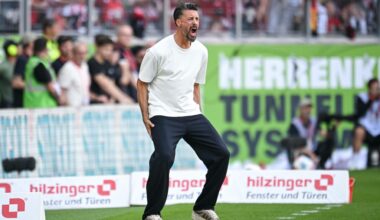 Starkes Augsburg-Debüt: Sandro Wagner macht den Bayern eine Ansage