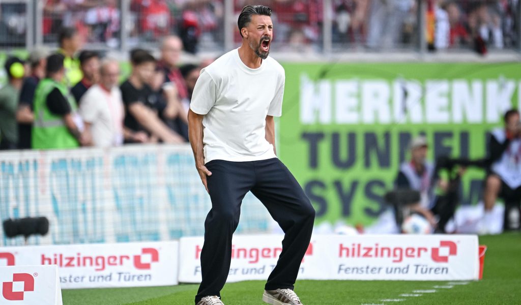 Starkes Augsburg-Debüt: Sandro Wagner macht den Bayern eine Ansage