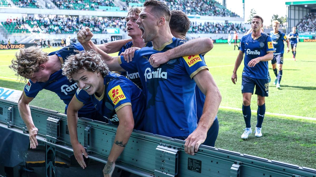 Spagat zwischen Fußball-Romantik und Zukunft