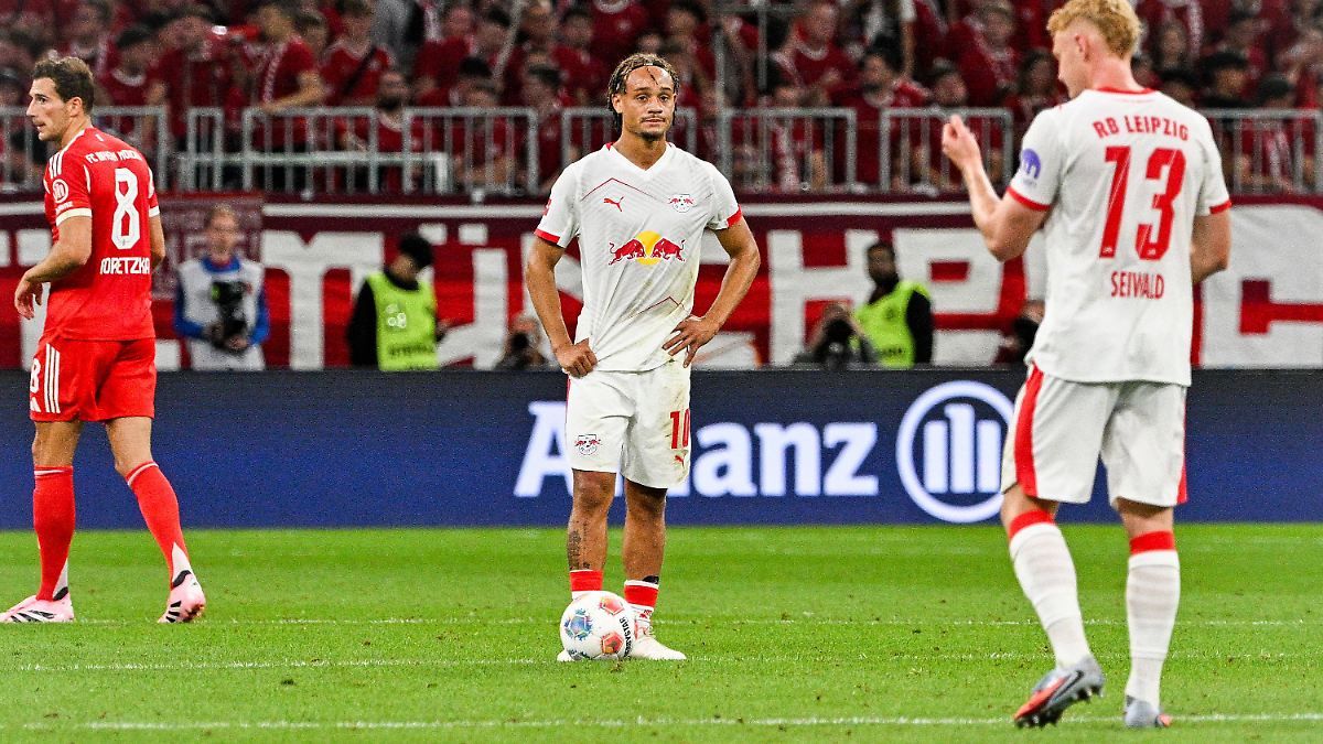 Tottenham holt Leipzig-Star Xavi Simons für 60 Millionen Euro