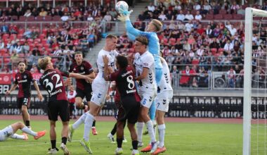 1. FC Nürnberg - SC Paderborn 07 | 4. Spieltag | Spielbericht | Highlights