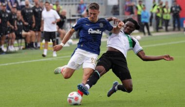 Holstein Kiel: Die Noten zur 1:2-Niederlage gegen Hannover 96