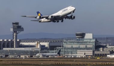 Der Flughafen Hannover zieht zum Ende der Sommerferien Bilanz. (Archivbild)