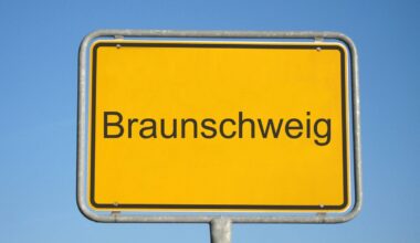 Braunschweiger bei DIESEM Anblick irritiert: „Ganz klar Tetris“