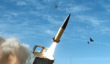 450 Kilometer Reichweite: USA liefern der Ukraine wohl ERAM-Raketen