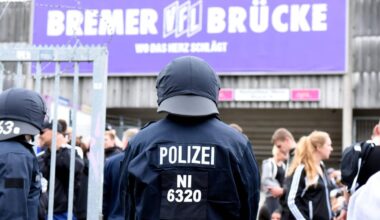 VfL Osnabrück kritisiert Polizeieinsatz nach Aachen-Spiel
