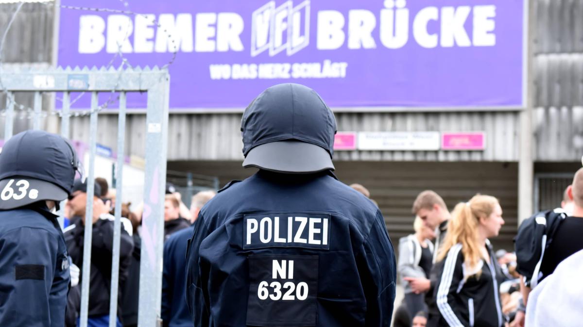 VfL Osnabrück kritisiert Polizeieinsatz nach Aachen-Spiel