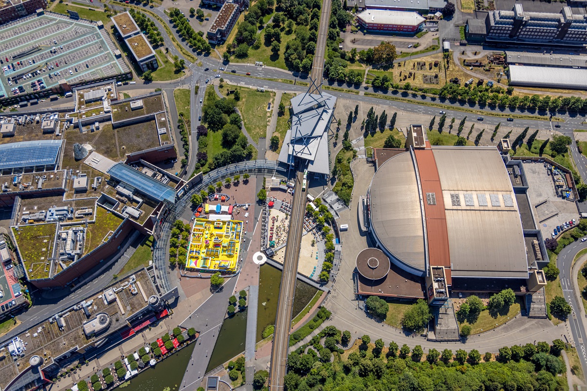 Mega-Event kommt nach Oberhausen – auch Gelsenkirchener horchen auf