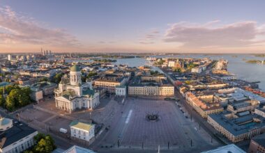 "Vision Zero" erreicht: Helsinki verzeichnet null Verkehrstote innerhalb eines Jahres