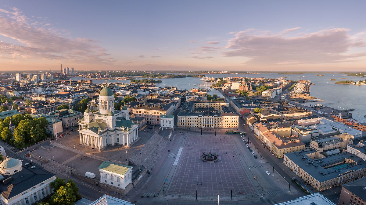 "Vision Zero" erreicht: Helsinki verzeichnet null Verkehrstote innerhalb eines Jahres