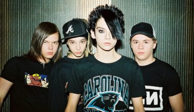 Vor 20 Jahren veröffentlicht: Tokio Hotel feiern "absurden" Erfolg von "Durch den Monsun"