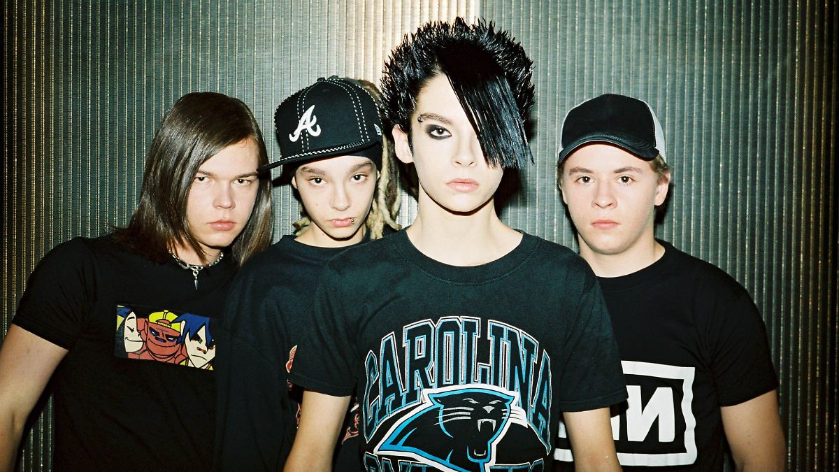 Vor 20 Jahren veröffentlicht: Tokio Hotel feiern "absurden" Erfolg von "Durch den Monsun"