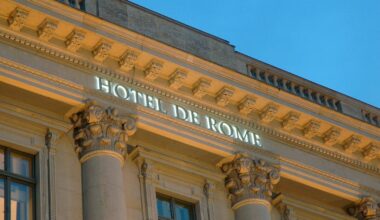 Hotel de Rome in Berlin bekommt neue Besitzer
