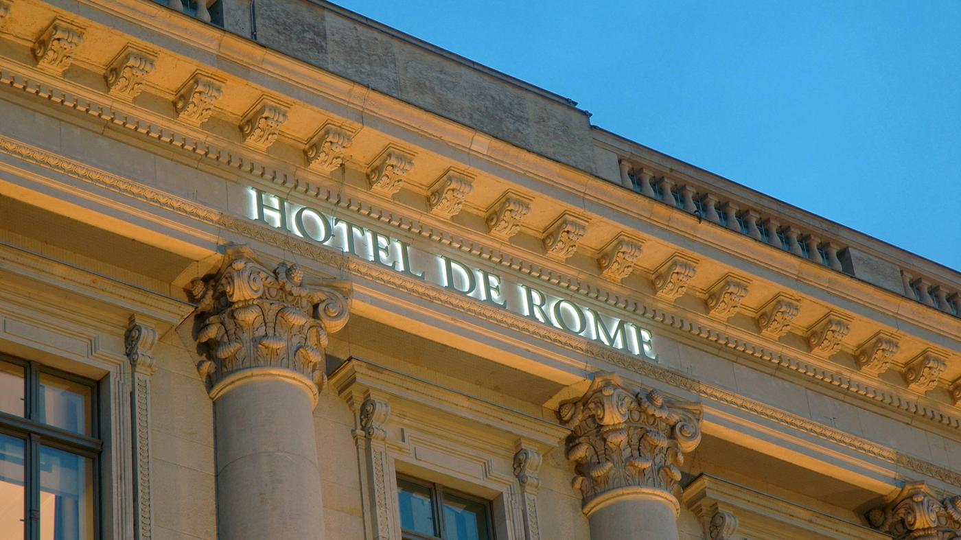 Hotel de Rome in Berlin bekommt neue Besitzer