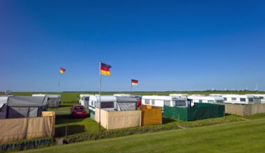 "Abgehängt"! Camping-Profis halten Deutschland für eine Zumutung